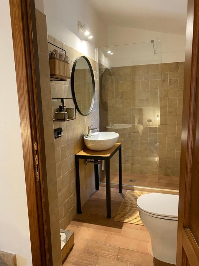 Casa Di Coraggio Villa Volterra Ngoại thất bức ảnh