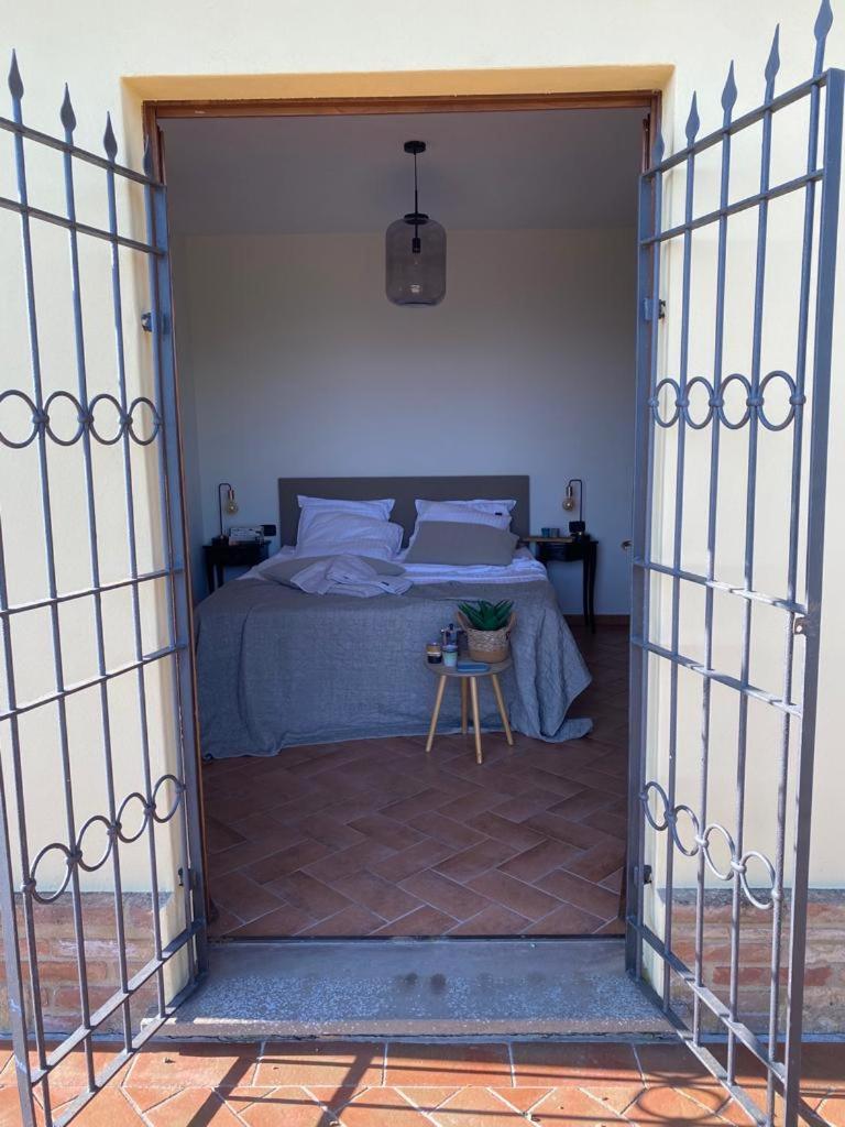 Casa Di Coraggio Villa Volterra Ngoại thất bức ảnh