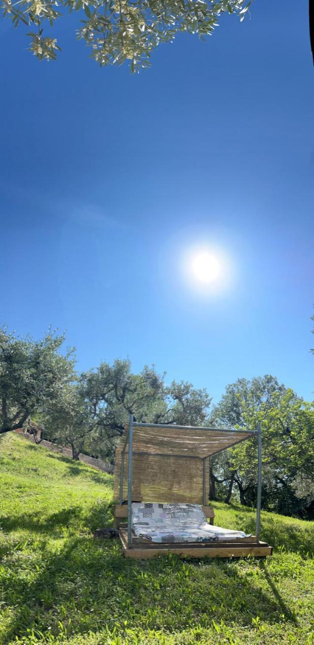Casa Di Coraggio Villa Volterra Ngoại thất bức ảnh