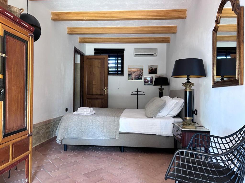 Casa Di Coraggio Villa Volterra Ngoại thất bức ảnh
