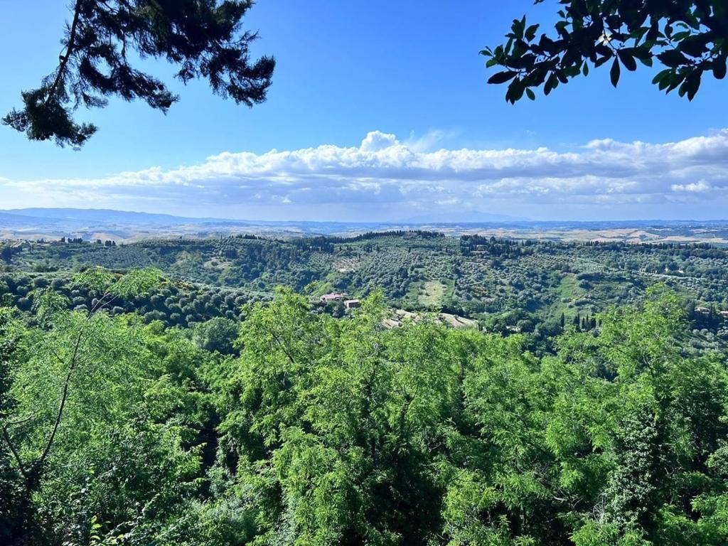 Casa Di Coraggio Villa Volterra Ngoại thất bức ảnh