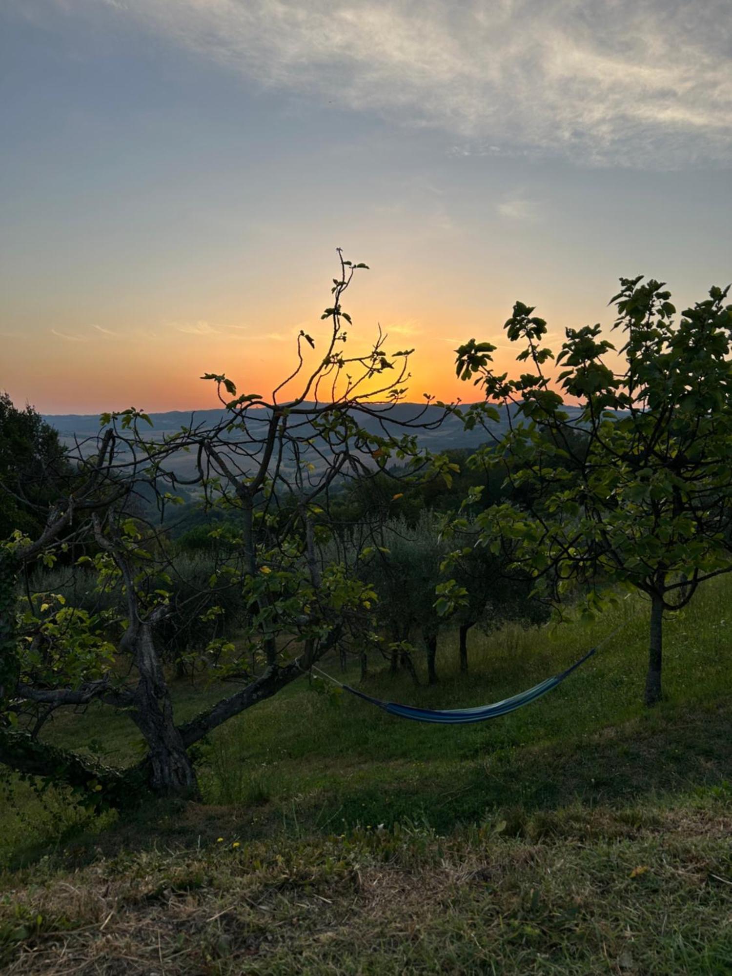 Casa Di Coraggio Villa Volterra Ngoại thất bức ảnh